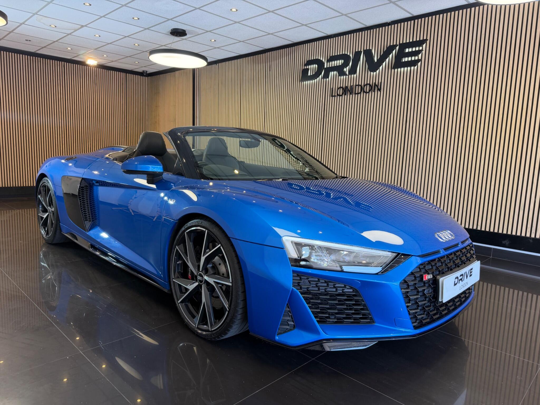 Audi R8